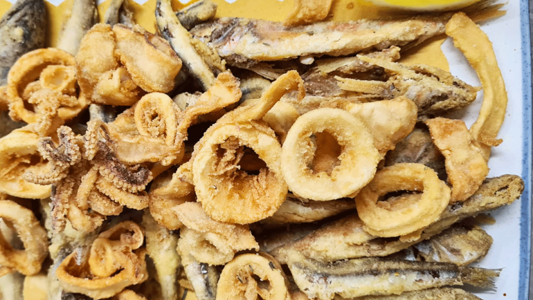 Secondi Piatti