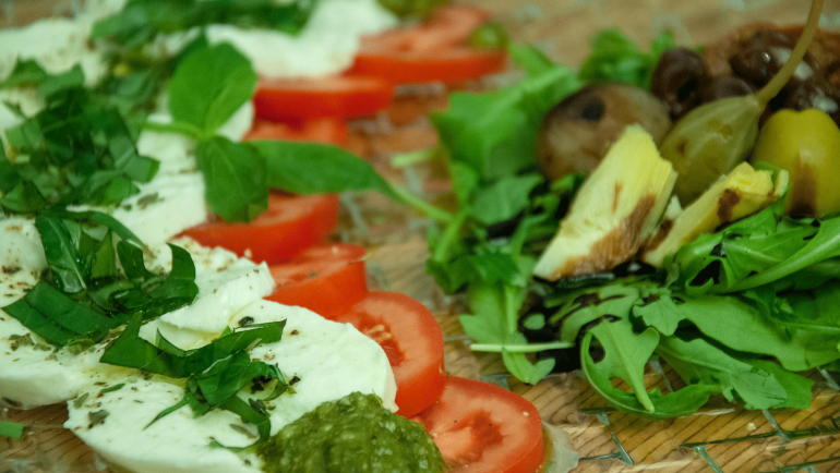 Antipasti misti