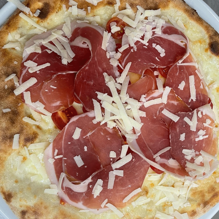 Pizze classiche